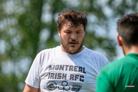 RQ 2024 - SUPER LIGUE M1 - MONTREAL IRISH RFC VS RUGBY CLUB DE MONTRÉAL