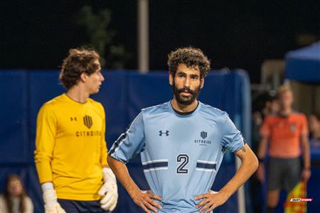 RSEQ 2024 - Soccer Universitaire Masc - UdM (4) vs (1) UQAM