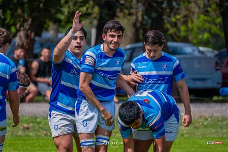 URBA - 1C - Lujan RC vs Mercedes RC