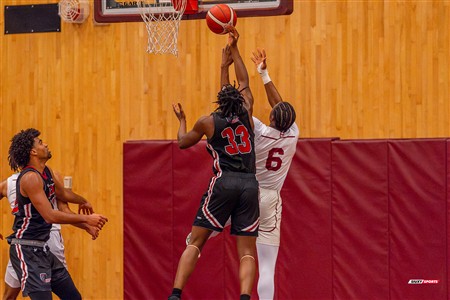 RSEQ 2024 Basketball M D1 - Brébeuf (92) vs (77) É.Montpetit - 2nd half