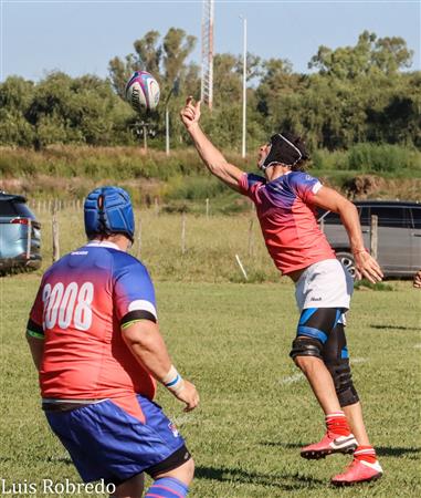 6TO ENCUENTRO DE VETERANOS DEL ARECO RUGBY CLUB - Repuestos XV vs Club Argentino de Rugby