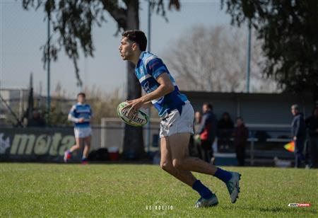 URBA - 1C - CAR (29) vs (31) Lujan RC