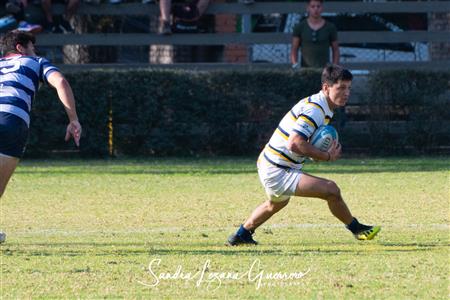 URT 2021 - Tucuman Lawn Tennis Club vs Universitario RC