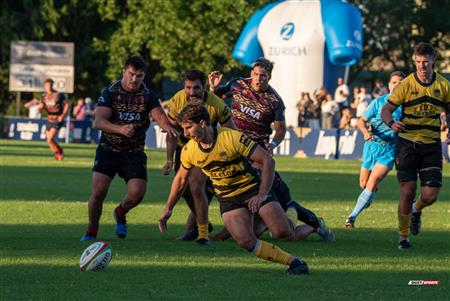 SRA 2024 - Pampas (38) vs (20) Peñarol