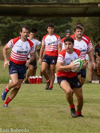 URBA 2024 - 1ra C - Areco RC (19) vs (7) Mercedes RC