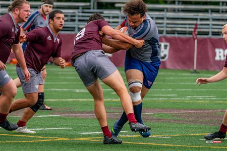 Rugby Univ. Masc. Dével. - Ottawa U (5) vs (20) ETS - 2nd Half