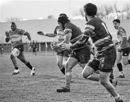 FER 2024 - DHB - La Unica RT (10) vs (31) Gernika RT - Reel 2