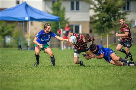 RQ 2024 - Finales - LPR3M - Mont-Tremblant vs XV de Montreal