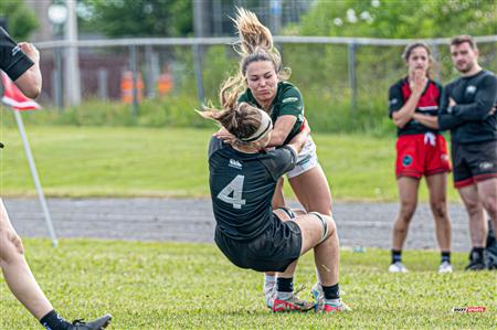 RQ 2024 - LPR1 Fém - CR Québec vs RC Ottawa