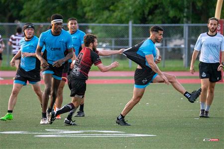 RQ 2024 - LPR1 M2 - Montreal Wanderers RFC vs Westmount RC (12x12 players)