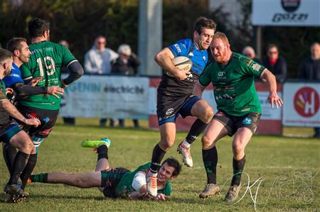 FED2 2024 - US Vinay (34) vs (25) RC des Vallons de la Tour