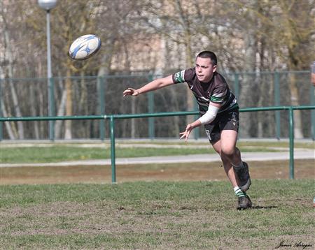 FER 2024 - Sub18 - La Unica RT vs Elorrio RT