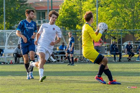 PLSQ - CS Mont-Royal Outremont (2) vs (3) CS de St-Hubert