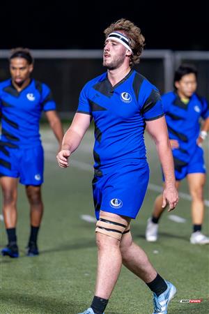 RSEQ 2024 - Rugby M - Université de Montréal (6) vs (24) McGill University