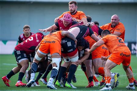 FFR 2024 - Finale Nationale - Nice (39) vs (30) Narbonne
