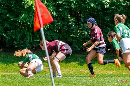 RQ 2024 - LPR2F - Westmount RC vs Montreal Irish RFC