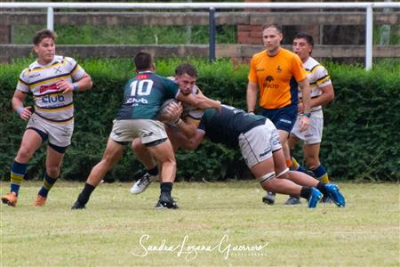 URT 2024 - Tucuman Lawn Tennis Club (16) vs (15) Tucuman RC