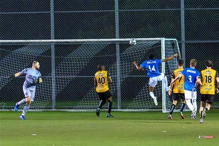 ARSC - Ringleaders FC (9) vs (2) Bandjos Div1
