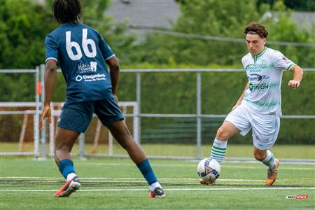 PLSQ - Celtix du Haut-Richelieu (2) vs (3) AS de Blainville - 2ème mi-temps