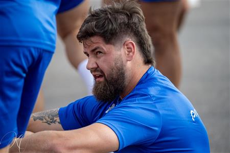 ENTRAINEMENT FCG Masc DU 25 août 2024