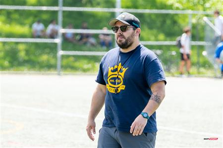 RQ 2024 - Super Ligue M Rés - TMR (45) vs (20) Parc Olympique