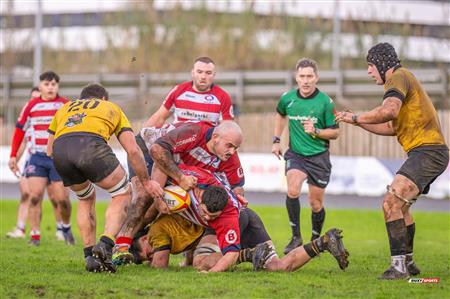 FER 2023 - DHB - Getxo Artea RT (19) vs (13) Universitario Bilbao Rugby