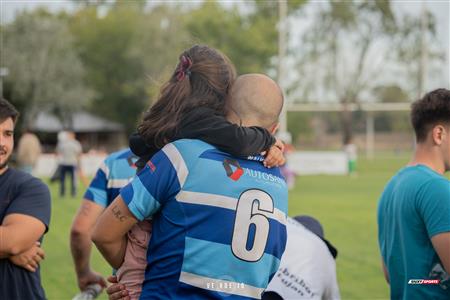 URBA 2024 - 1ra C - Monte Grande (26) vs (25) Lujan Rugby