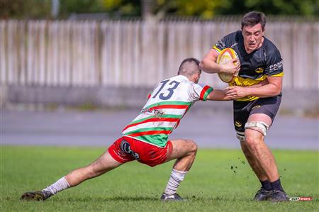 FER 2024 - Getxo Artea Rugby Taldea (41) vs (8) Hernani Club Rugby Elkartea 