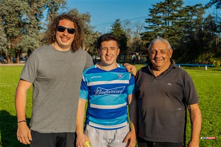 URBA - 1C - Lujan RC vs CASA de Padua - Sep 14