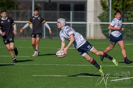 2024 Alamercery - FC Grenoble vs Provence Rugby
