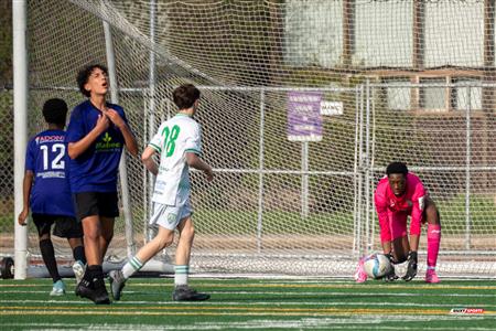PLSJQ 2024 M U-15 - FC LAVAL (3) VS (1) Celtix du Haut-Richelieu