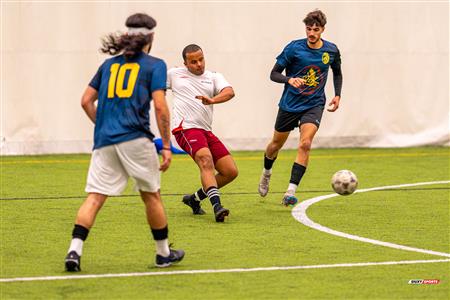 TKL 2024 Div 2 - FC Lion (5) vs (3) Strompeets