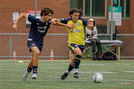 PLSJQ 2024 M U-16 - CS St-Laurent (2) vs (3) CS Longueuil