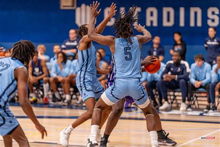RSEQ 2024 - Basketball M - UQAM (100) vs (81) Bishop's