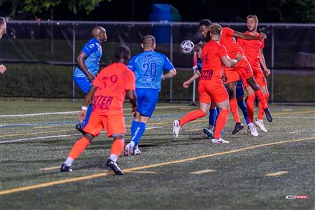 ARSC 2024 Div1 - Bandjos FC (3) vs (0) Inter Montréal