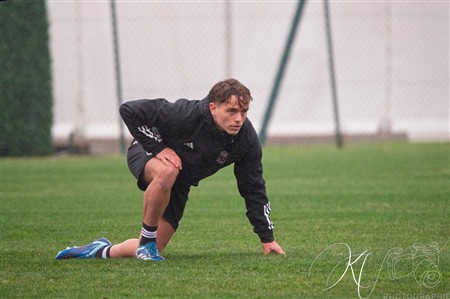 FFR 2024 Fed2 - Stade Niçois - Entrainement