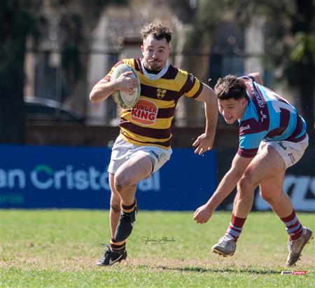 URBA 2024 - Top 12 Inter - Pre - Atletico del Rosario vs Belgrano Athletic