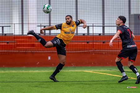 TKL 2024 Div 2 - Bandjos FC D2 (2) vs (5) FC Lion D2