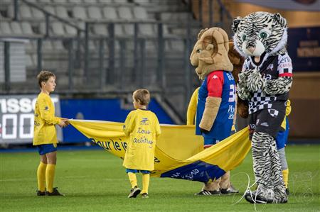 PRO D2 2024 - FC Grenoble (44) vs (22) Valence Romans DR