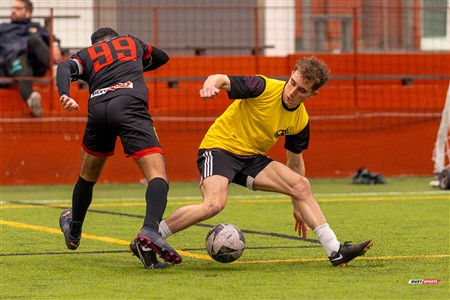 TKL 2024 Div2 - FC Lion (6) vs (4) Joga Bonito