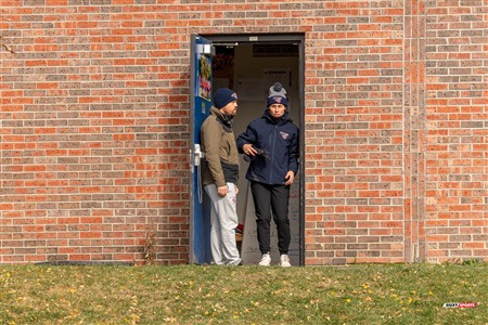RSEQ 2024 - Rugby démi finale M - ETS (53) vs (13) UdM 