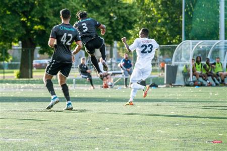 PLSQ - CS Mont-Royal Outremont (0) vs (0) AS de Laval