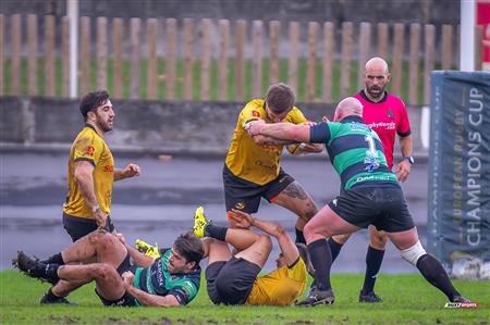 FER 2023 - DHB - Getxo Artea RT (24) vs (20) Universitario Bilbao Rugby