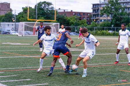 PLSQ - M - CS Saint-Laurent (2) vs (0) AS Blainville - 1st half