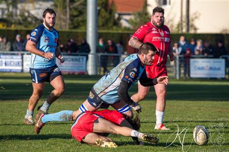 Fed2 2024 - SMS (31) vs (17) SOV