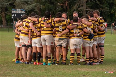 URBA 2024 - Club Universitario de Buenos Aires (41) vs (42) Belgrano Athletic
