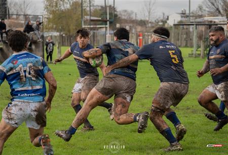 URBA 2024 - 1ra C - Vicentinos (30) vs (41) Lujan RC