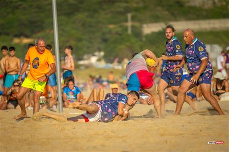 Circuito International del Cantabrico de Rugby Playa - XIX Seven Playa Santoña