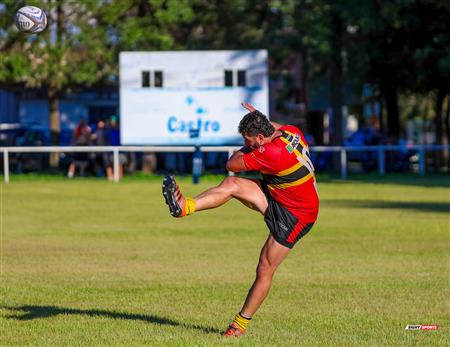 URT 2024 - Los Tarcos RC (20) vs (27) Cardenales RC