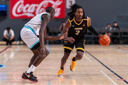 TBL 2024 - Montréal Toundra (85) vs (96) London Lightning